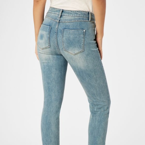 NWT High Waisted Skinny Jeans - Picture 4 of 8